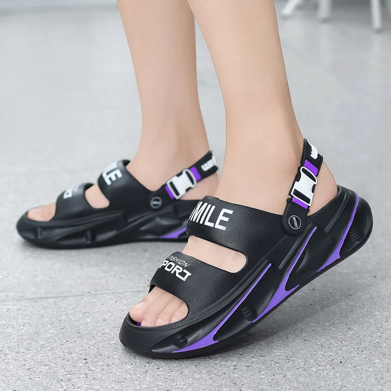 Мужские шлепанцы