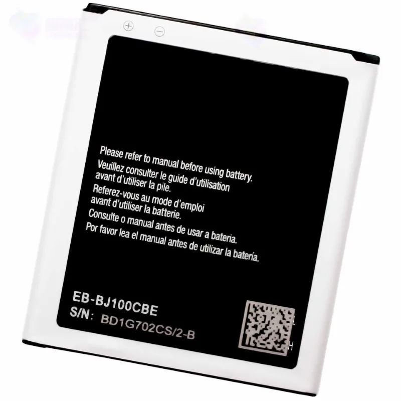3.85V 1850mAh Phone BatteryEB-BJ100CBE EB-BJ100BBE For Samsung Galaxy J1 j100 J100F/D J100FN J100H J100M Brand-New High Quality