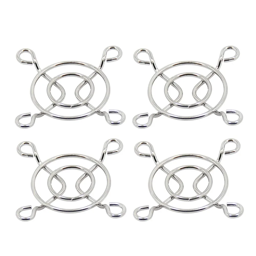 5PCS Malha de Metal Protetor de Dedo Protetor Net Grade Do Ventilador 9cm 11cm 12 centímetros 135 milímetros 150 milímetros 17cm