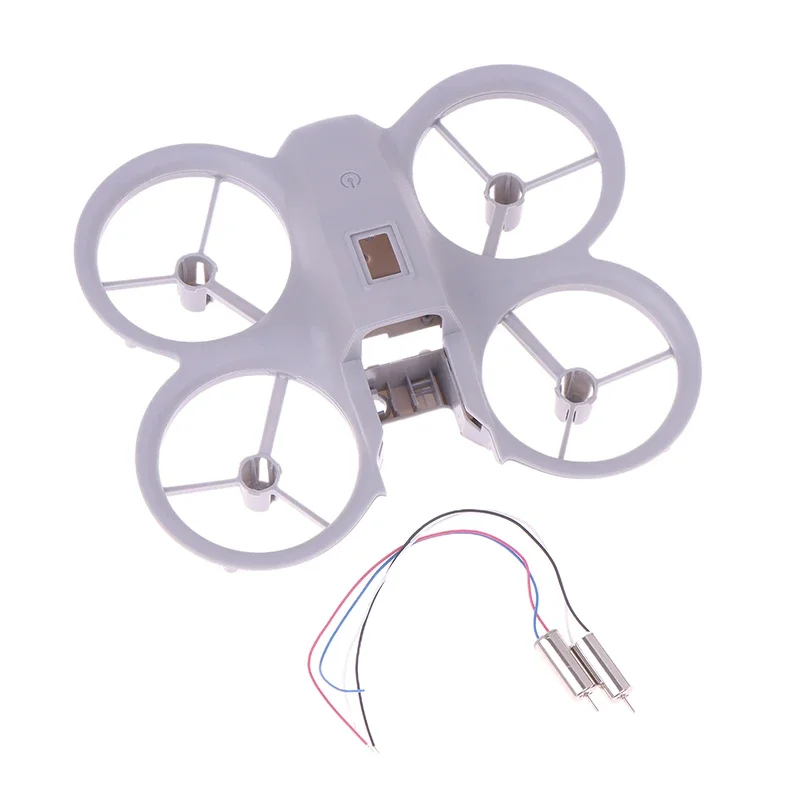 

Для RC Drone V66/i1 Pro/CZ06/GT3 Запчасти для квадрокоптера Корпусная рама Корпус двигателя Набор для игрушки квадрокоптера