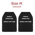 M black EVA 2pcs