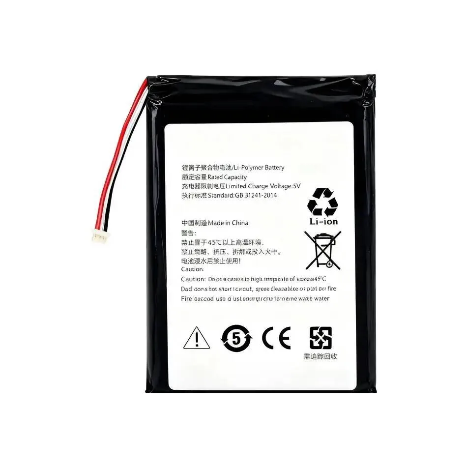 Stable Power Supply High Performance For Iriver Astell & Kern SP2000T Player Battery 4200Mah