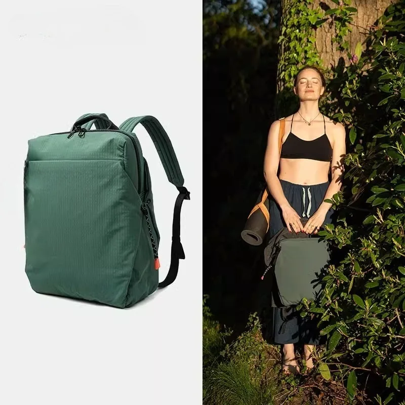 

Новинка 2023, большая повседневная сумка Capaci для пригородных поездок, австралийская сумка Sle Duaravel, уличная крутая трендовая мягкая парусиновая мульти-ком...