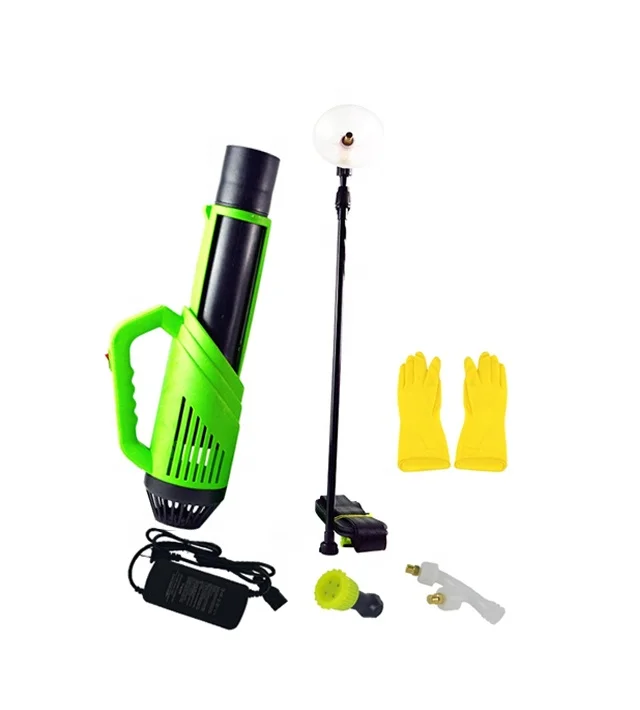 2025년형 화학 미스트 분무기, 휴대용 배낭형 전동 배터리 분무기, 정전기 분무기