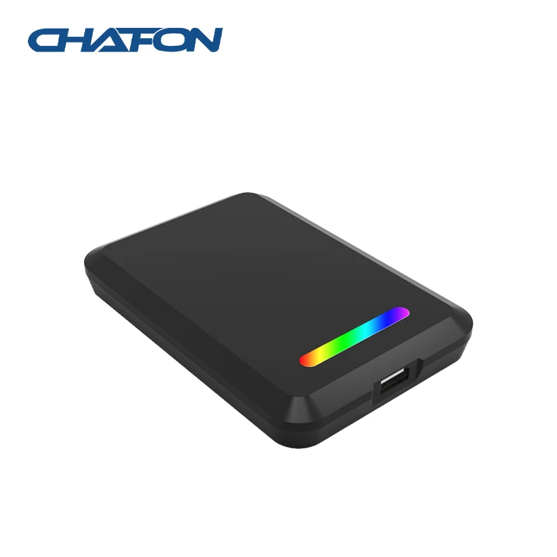 Chafon CF601 rfid usb rfid reader writer iso18000-6C protocol with SDK demo software used for access control