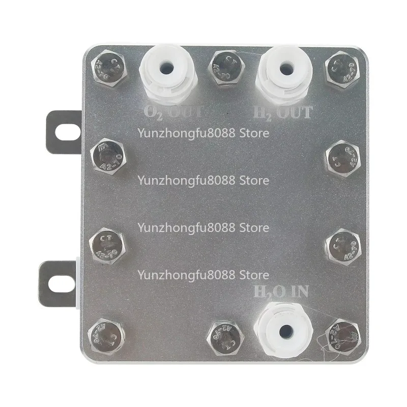HB4E15-4PSX 600ml/min Electrolyzer Hydrogen Electrolyzer for Hydrogen Rich Water Generator