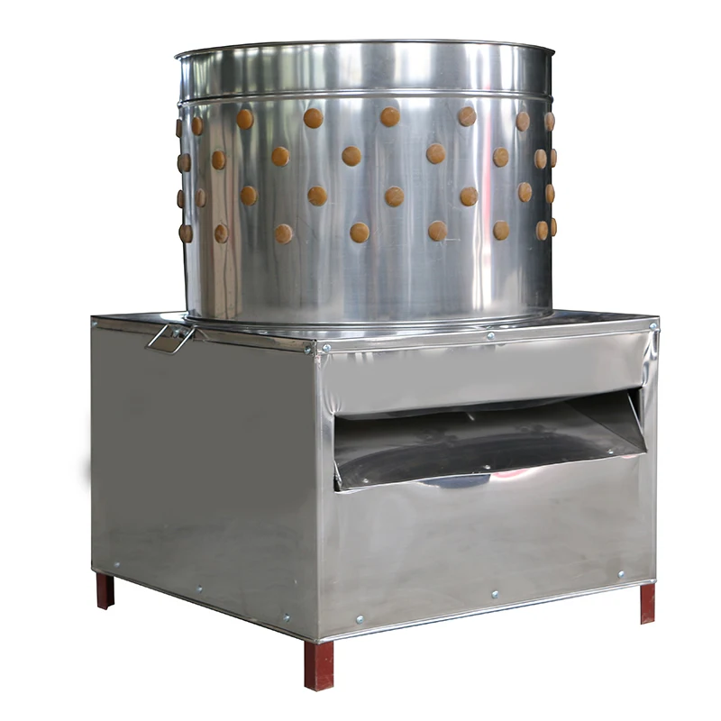 

HHD Best Selling Deplumeuse De Poulet Slaughtering Equiment Poultry Plucker SD65 Homemade Chicken Duck Plucking Machine