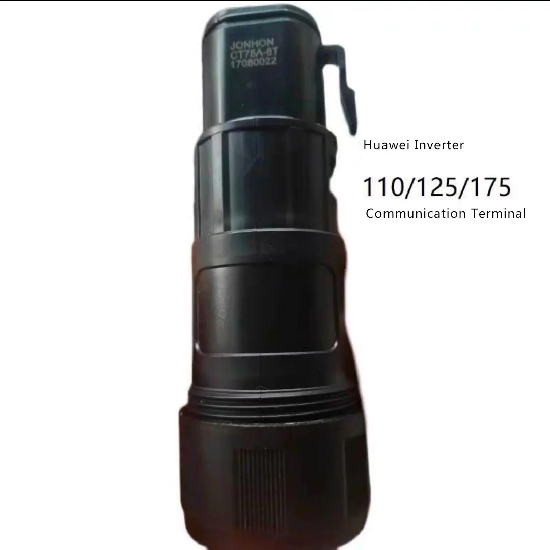 

RS 485 8 Pin Communication Terminal For 100-196KW For Huawei Inverter Sun2000Series 100KW 110KW 125KW 175KW 196KW