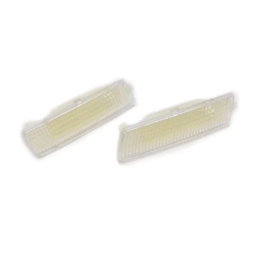 

Clear Front Bumper Side Marker For VW Golf MK6 / Jetta Sportwagen