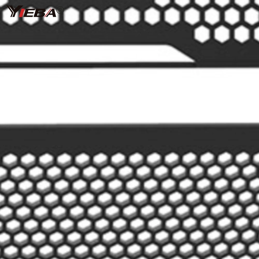 For Kawasaki Ninja 650 40th Anniversary Edition Ninja650 Tourer Motorcycle Radiator Grille Guard Cover Oil Cooler Protection