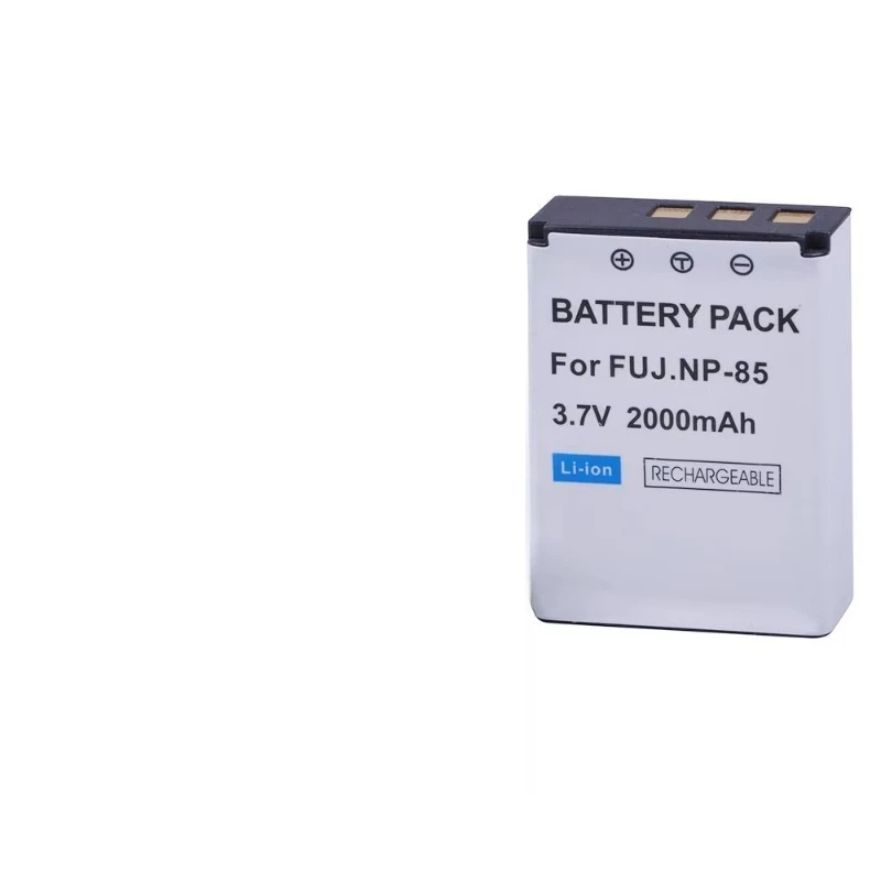 후지필름 SL1000 SL305 SL280 SL260 SL240 NP-85 배터리 2개