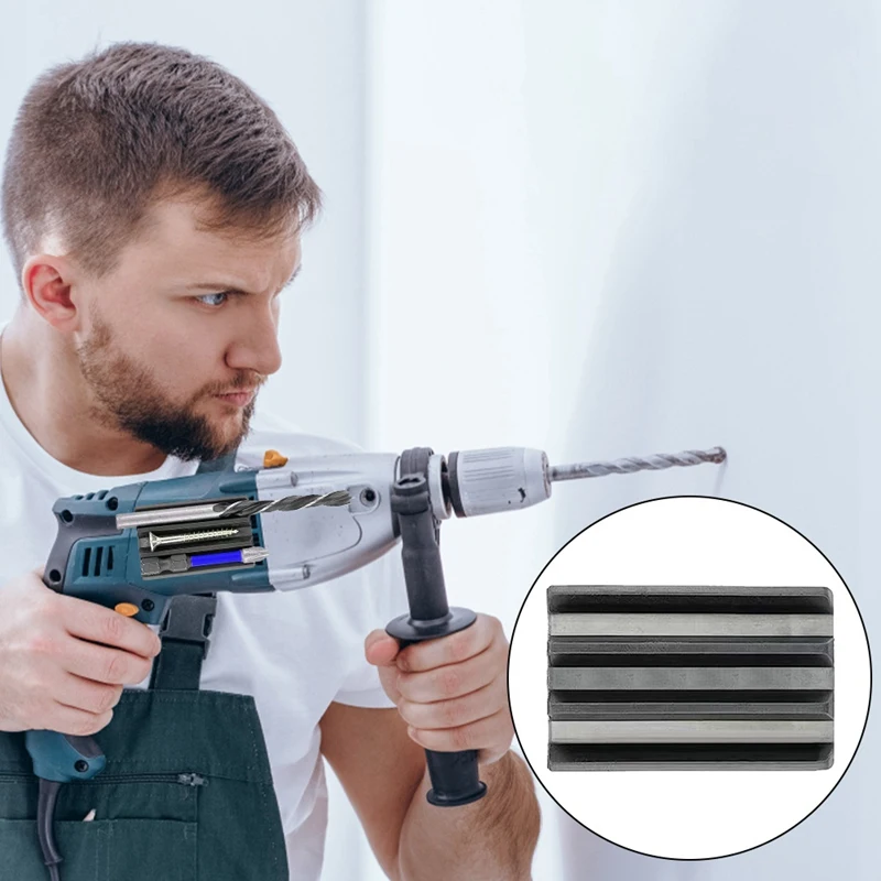 Магнитный держатель бит, держатель сверл, мощная магнитная подставка для сверл для ударных отверток Milwaukee, дрель