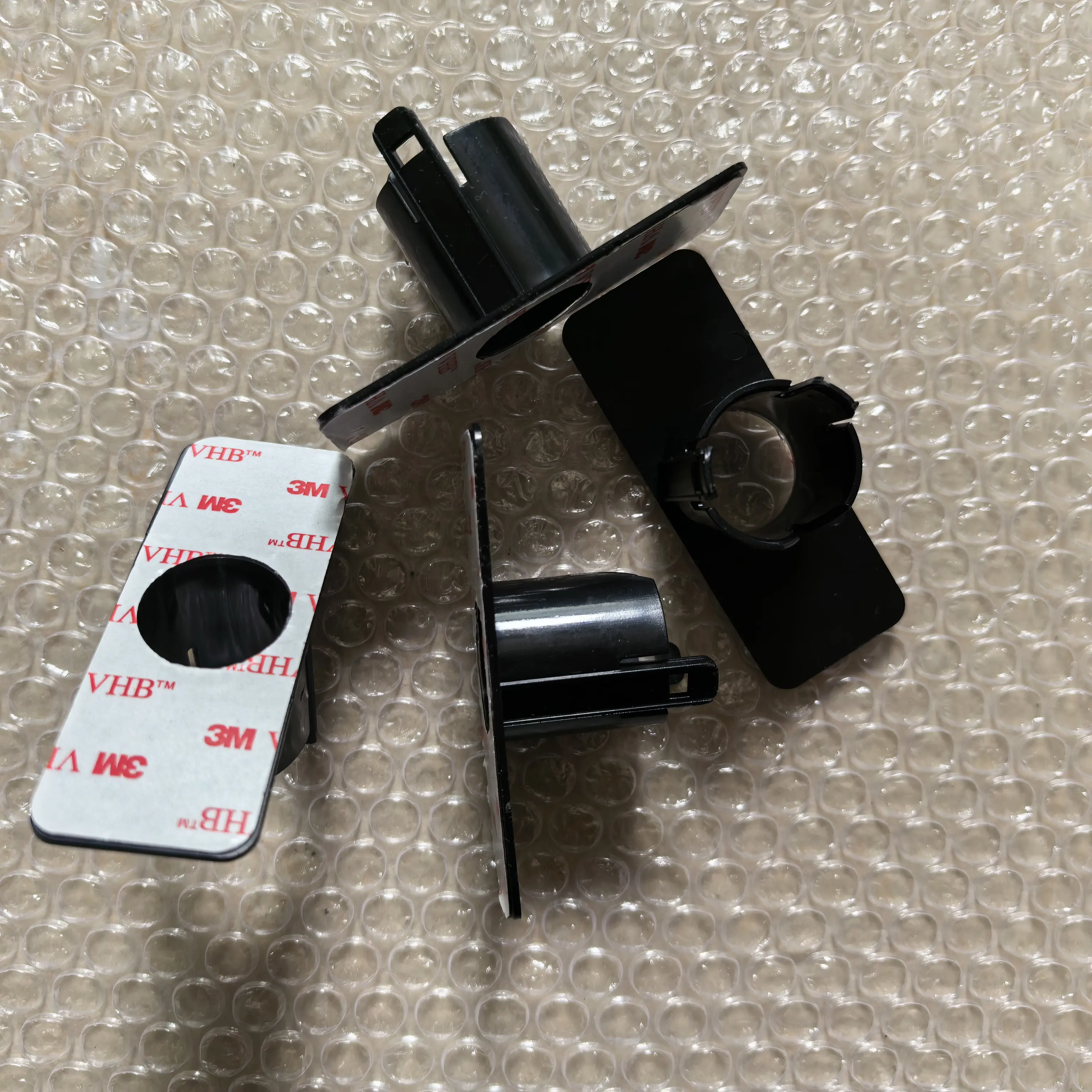 38mm Pdc Sensor Parking Aid Holder Mount Bracket for Bmw Mini Mercedes-Benz Puch Audi Opel Vauxhall Citroen Peugeot 66206989069