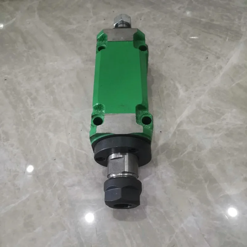 20 Power Head Boring Milling drilling  Spindle Head Unit 5000~6000rpm Waterproof 60mm