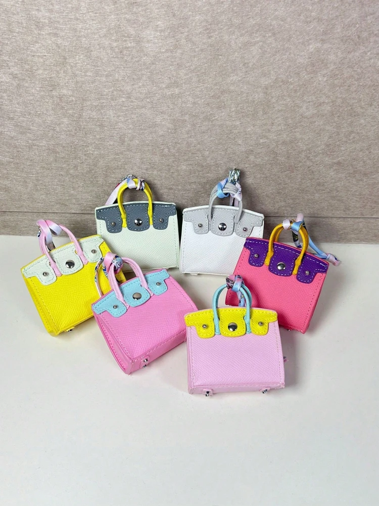 Cute Coin Purse, Fashion Bag Decoration, Key Chain Wristlet，trinkets，bag Accessories， Mini Bag, Wallet for Woman