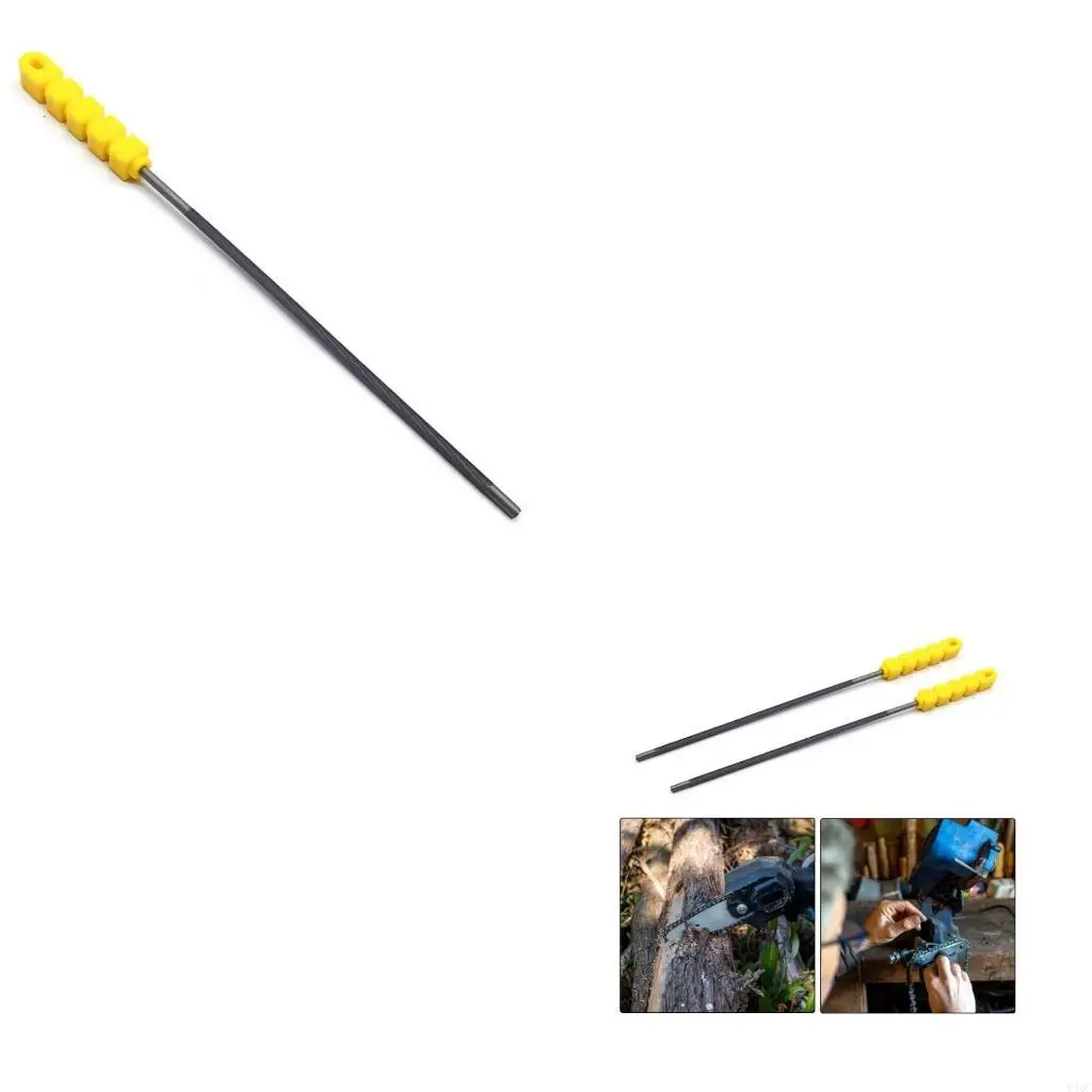 

Профессиональные круглые напильники для заточки цепей бензопилы для резьбы по дереву и изготовления мебели 4,0 мм 4,8 мм 5,5 мм