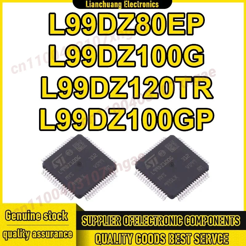 

L99DZ80EP L99DZ100G AA L99DZ100GP L99DZ120TR LQFF64 IC чипсет Новый на складе