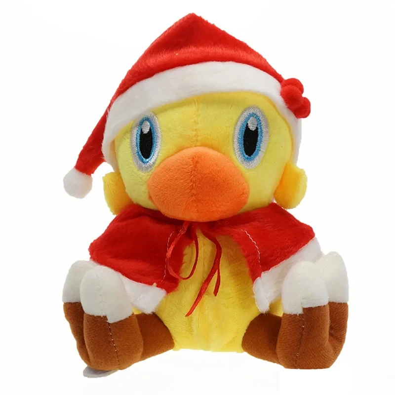 CyFinal Cosplay Fantasy Plush Cactus Moogle Cloud Chocobo Plush Doll Toys Fantasy Xmas Soft Mascot Kids Kawaii Brithday Gifts view 5