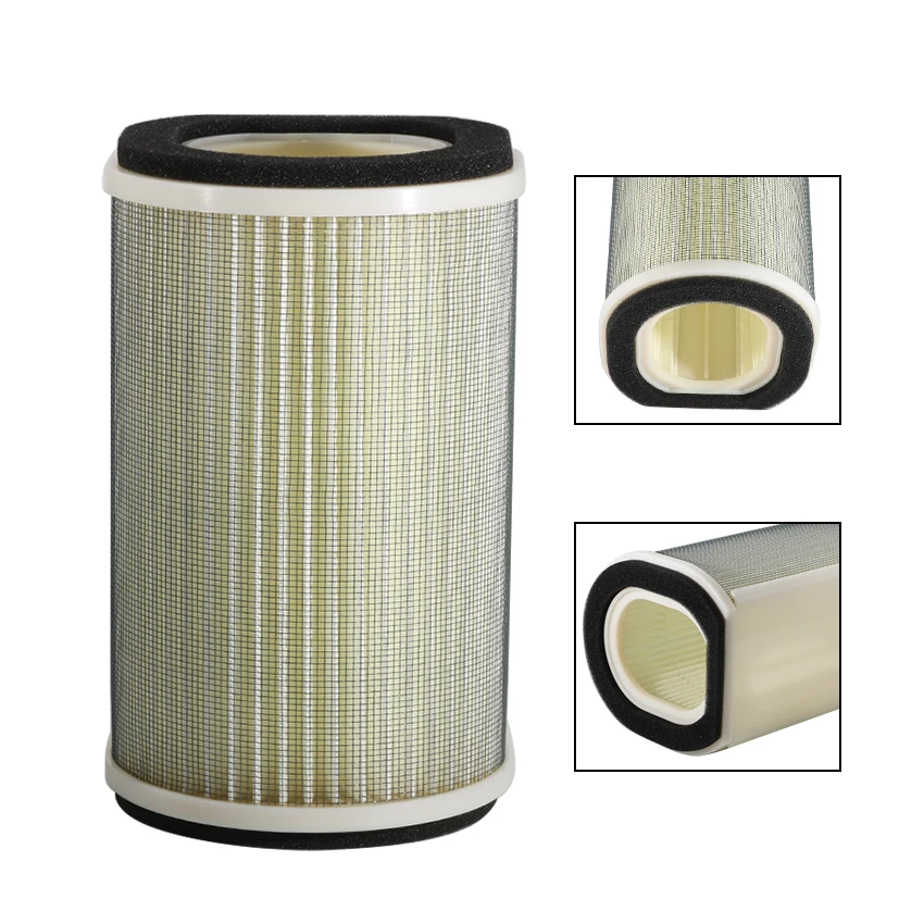 

Motorcycle Air Filter is for Yamaha FJR1300 FJR1300A ABS FJR1300AE FJR1300AS FJR1300ES FJR1300P OEM:5JW-14451-00