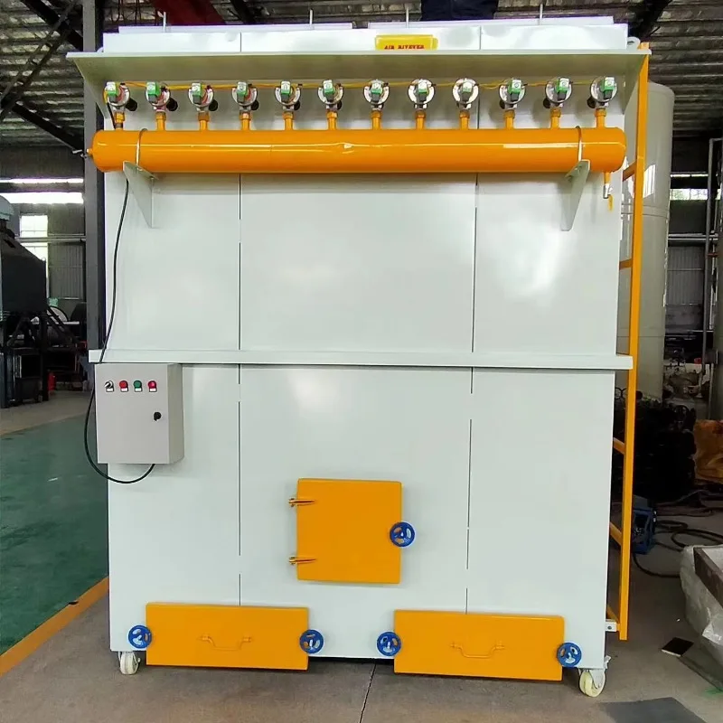 Component of Industrial Large Drawer Dust Collector High Efficiency Bearing Gearbox for Construction Industrial Dust Removal