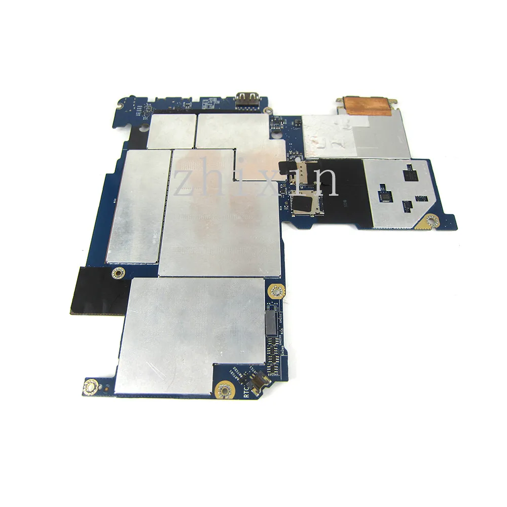 Imagem -04 - Yourui para Dell Latitude 5290 Placa-mãe Portátil Sr3l8 I78650u Cpu Cn03vwjk 03vwjk 3vwjk La-f372p Teste 100