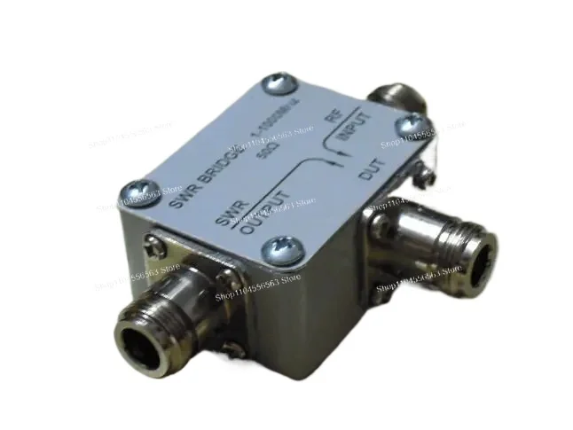 

НОВЫЙ 1-1000 МГц 1 ГГц Мост VSWR с отражением RF SWR Bridge
