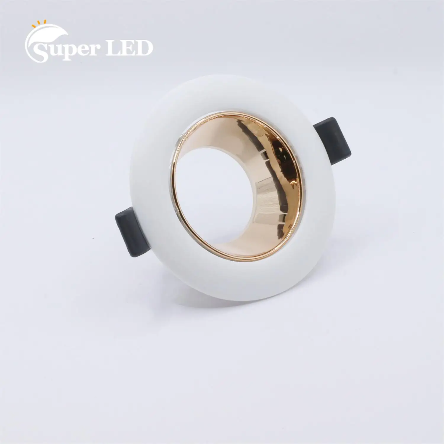 LED recesso Spot Light Frame, base gu10, Spot Lamp