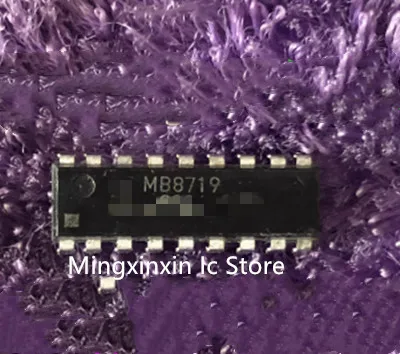 

Интегральная схема MB8719 DIP, 1 шт.