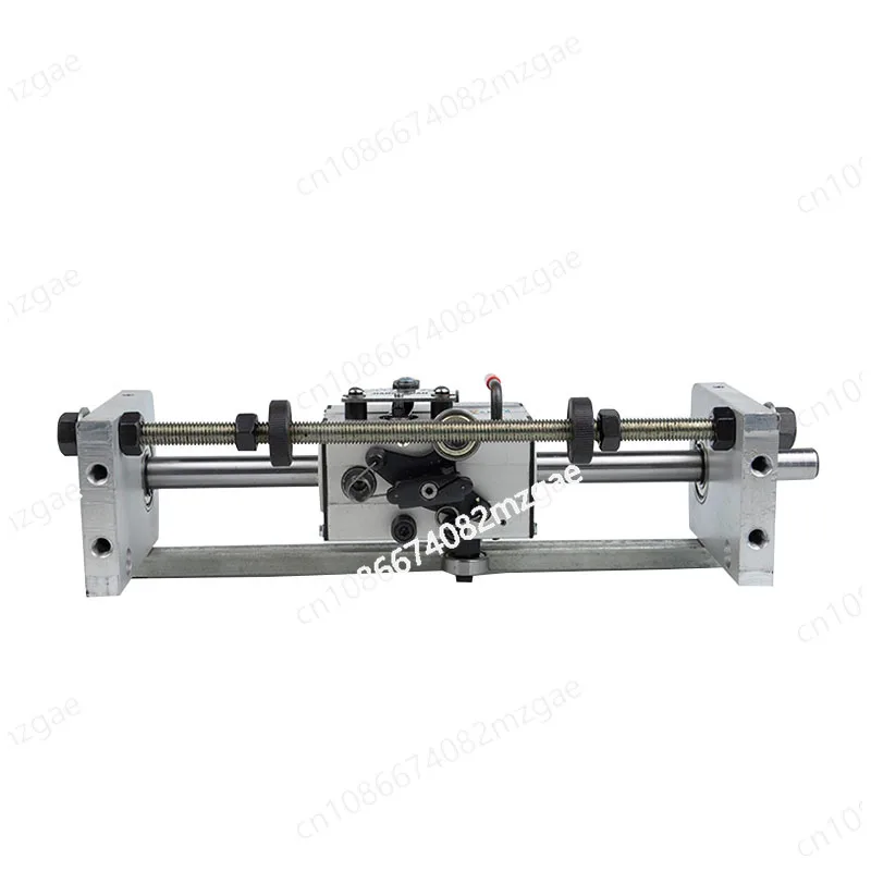 Pitch 0-11mm Max Dirving Force 15kg Automatic Wire Arranger GP15 RG3-15-2MCRFX Full Set Winding Wire Arrangement Machine