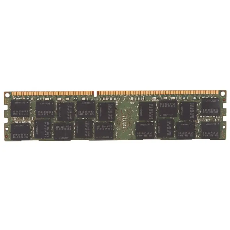 M51K-3X DDR3 16GB 1600Mhz RECC Ram PC3-12800 Memory 240Pin 2RX4 1.35V REG ECC RAM Memory For X79 X58 Motherboard