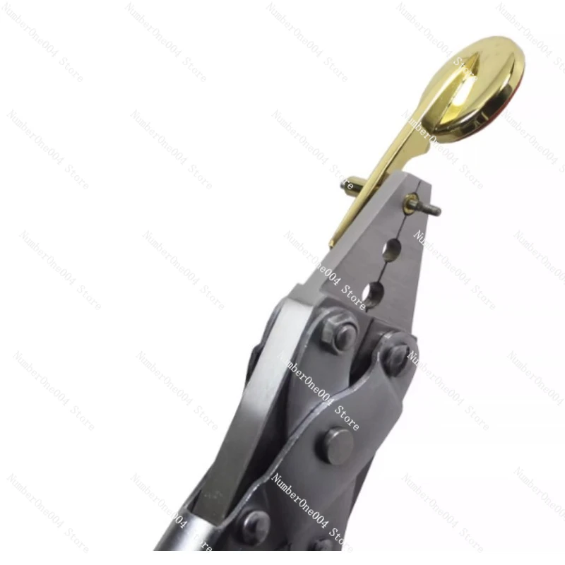 

For Key Shaft Rod Tube Shrink Mouth Parallel Clamp Repair Tools Saxophone Flute Clarinet Parallel Swedging Pliers Repair Tool