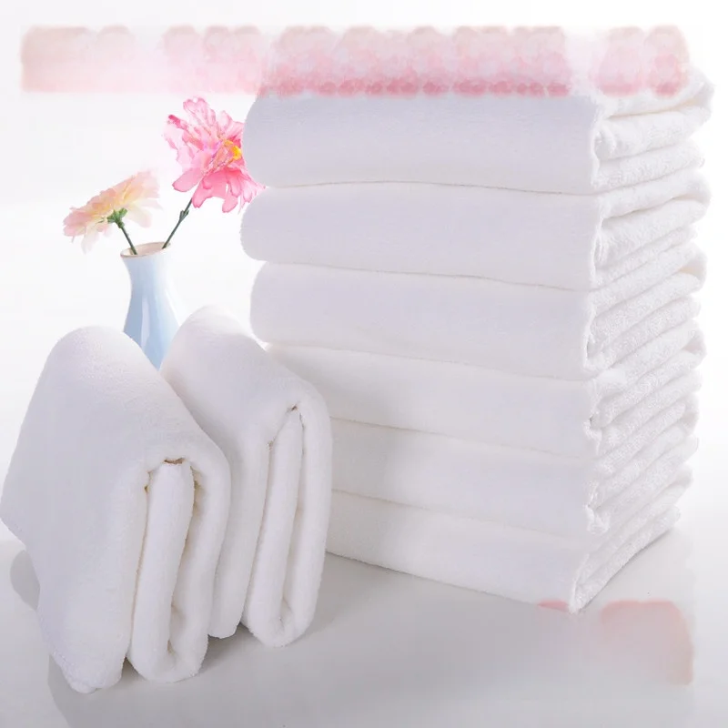 0-Pa White Towels H…