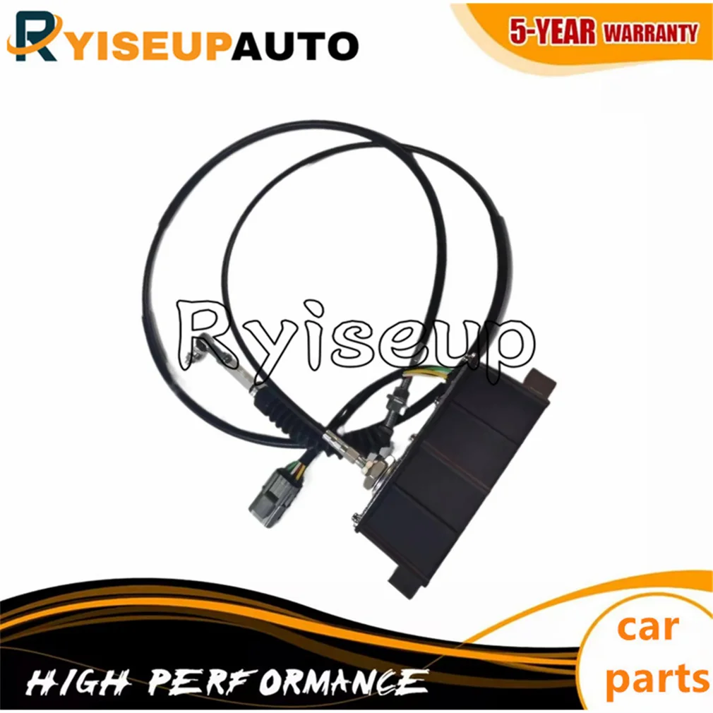 new Throttle Motor E/G. Engine Control ASS'Y for Doosan Daewoo Excavator DH225-7 340LC-V DX300LCA DH300-7 523-00008 300513-00008