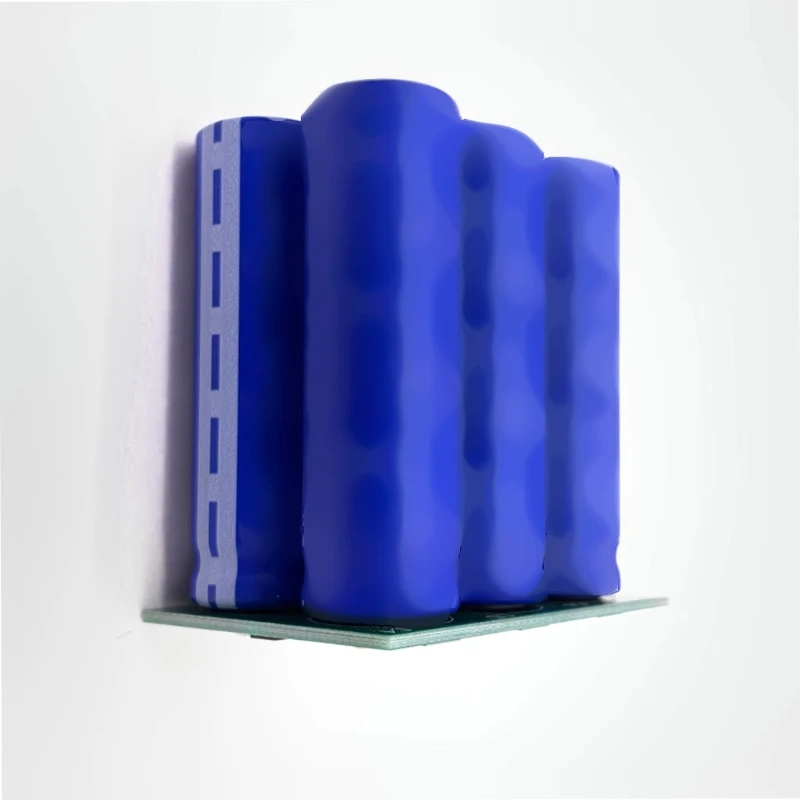 Kapasitor Super Farad 16V 16.6F Panjang Rendah Kapasitor Frekuensi Tinggi N2UB