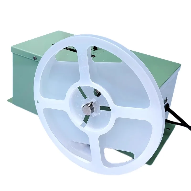 Take-up Disk Light Disk Reel Winding Machine