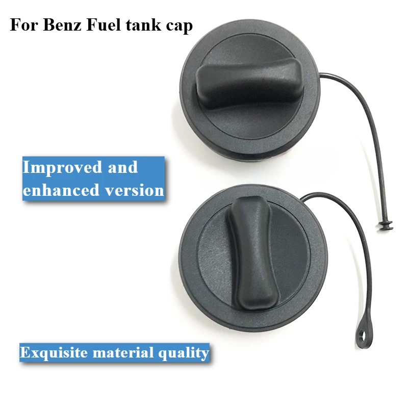 

For Benz A B C E S-Class Fuel Tank Cap GLK GLC GLA CLS SLK Gasoline Tank Cap Automotive Exterior Accessories 1pcs