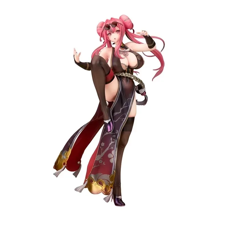 

Alter Original:Azur Lane Bremerton Kung Fu Girl 28cm PVC Action Figure Anime Figure Model Toys Figure Collection Doll Gift