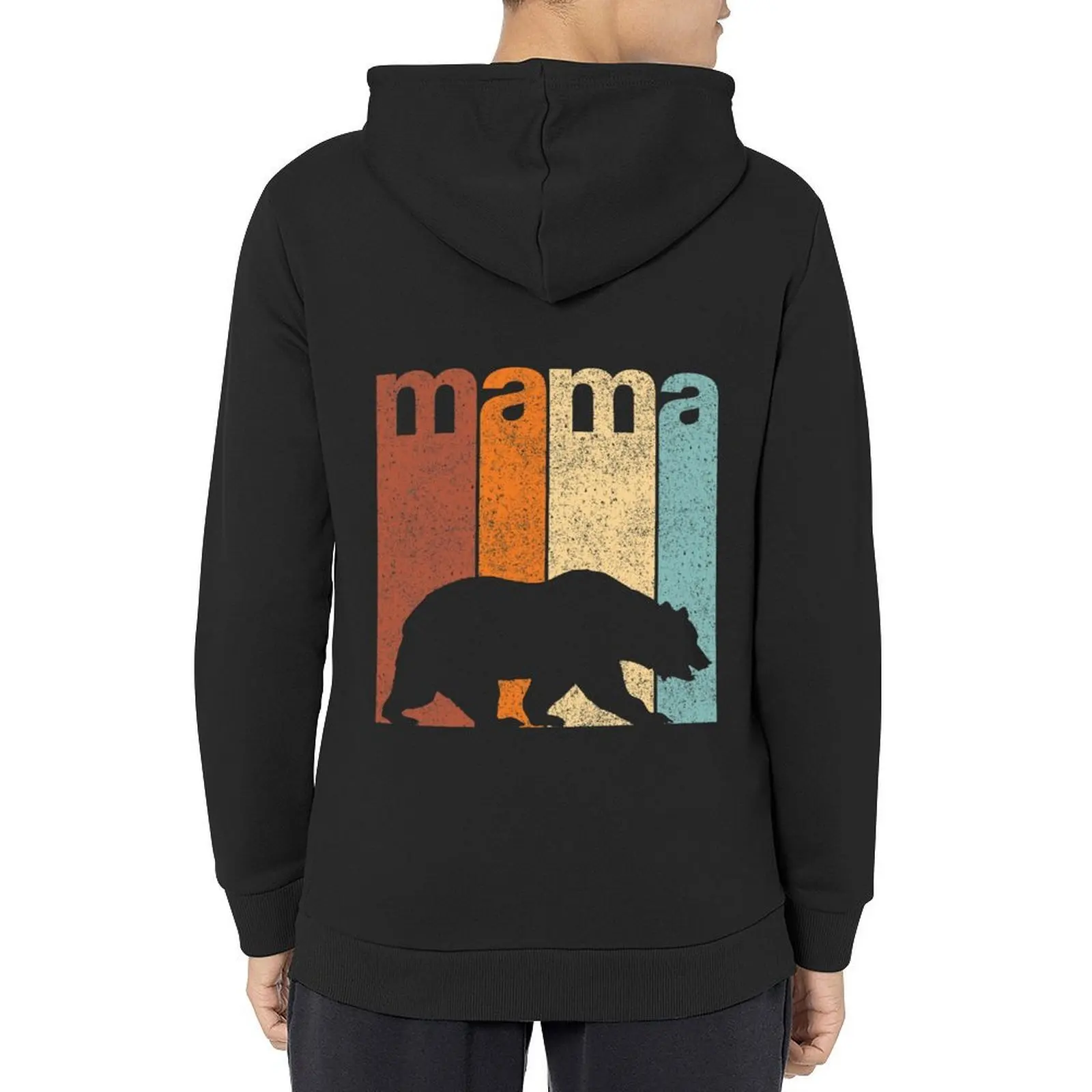 

Mama Bear Mother's Day Hoodie mens clothing men's clothing men's coat blouse new in hoodies & sweat-shirt