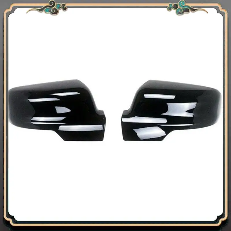 

M45K-крышка зеркала заднего вида автомобиля для Dodge Ram 1500 Pxj 2019-2021 годов, крышка бокового зеркала 6RP44KXJAA