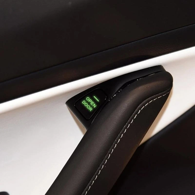 

Glow Door Direction Stickers Storefront Direction Sign for Enhances Night Safety Easy Installation in Multiple Locations