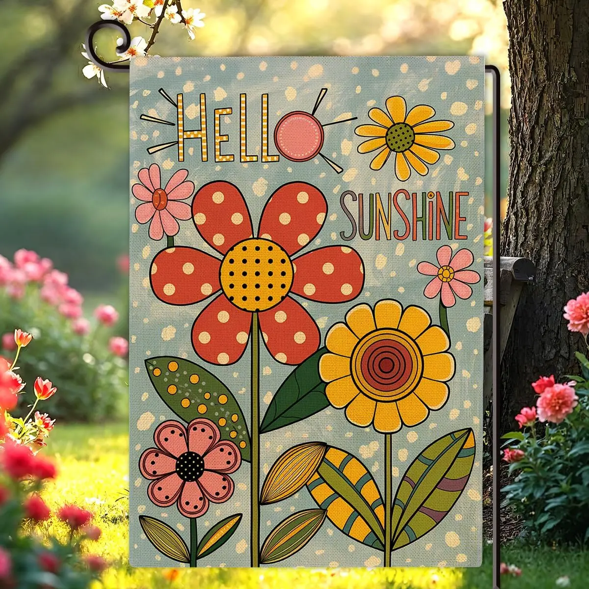 Hello Sunshine Flor… - image