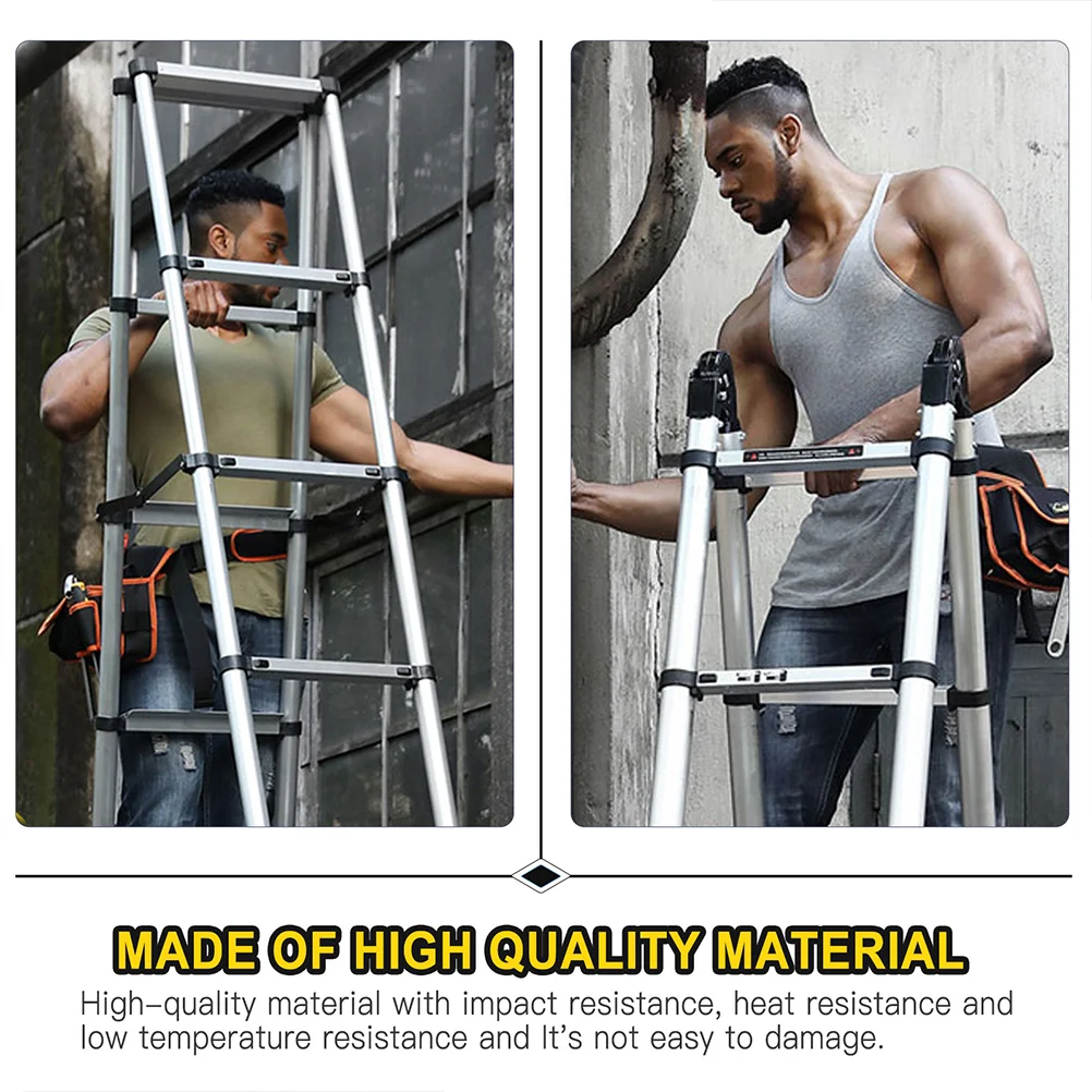 10 Pcs Ladder Accessory Switch Telescopic Accessories Parts The Folding Buttons