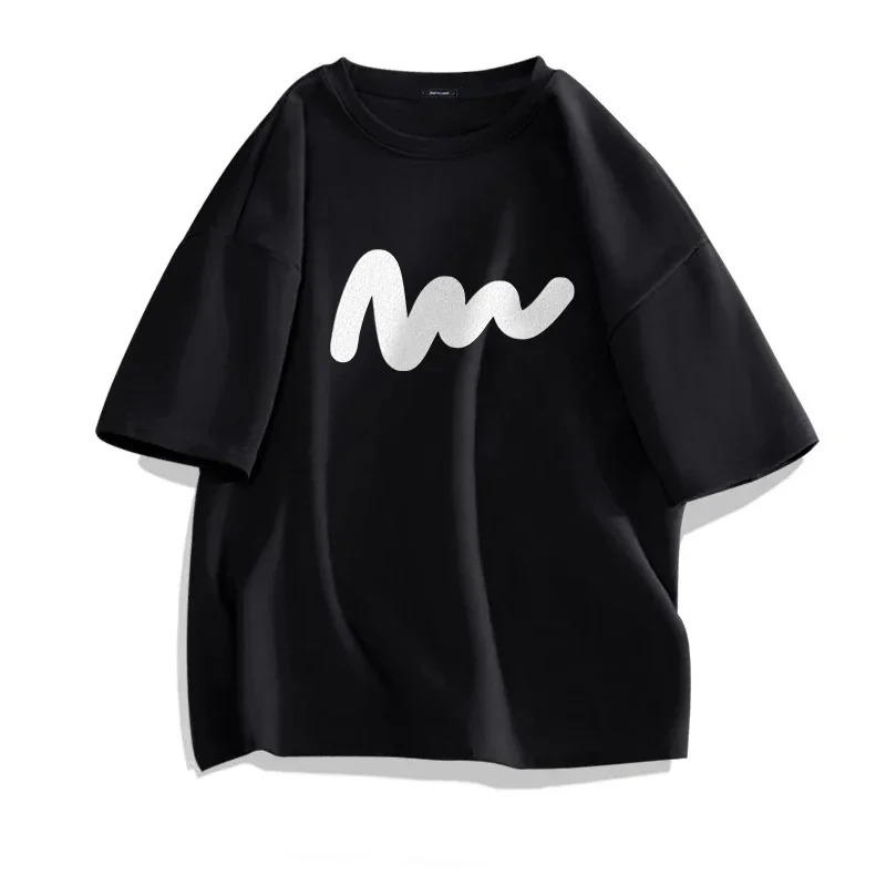 

Fashion Print Graphic T-shirt Women Clothes Cartoon Short Sleeve T Shirt Female Streetwear Harajuku Loose Unisex Clothes Top y2k