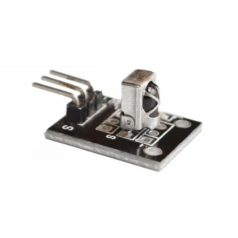 

15 шт. ИК-модули приемников KY 022 (инфракрасные датчики) для Arduino, пультов ДУ телевизоров, беспроводного обнаружения сигналов