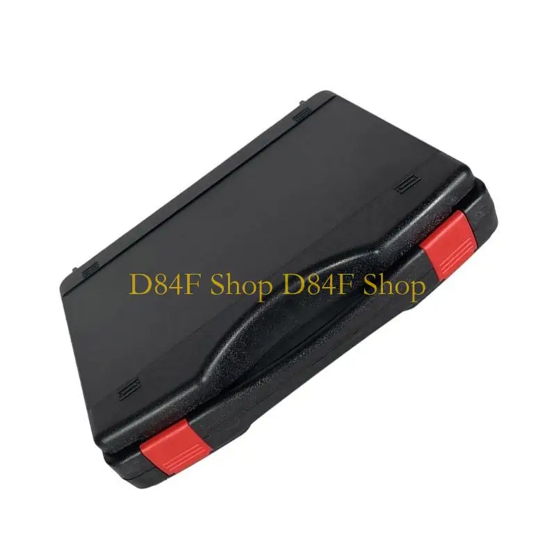 صندوق تخزين الأدوات D84F صندوق الأدوات لسهولة نقل الإلكترونيات والملحقات