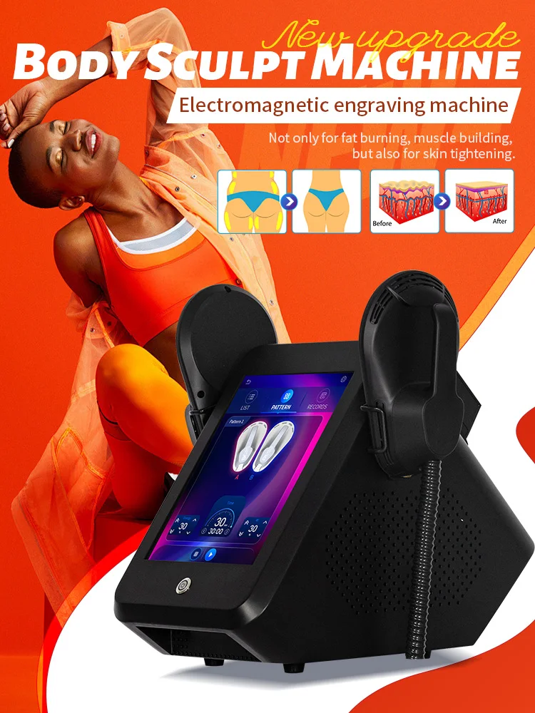 

EMS Portable Ems TAIXL Neo Tesla RF 2025 Machine Professional Hi-emt Body fitness 6500W TAIXL Muscle Stimulator Slimming