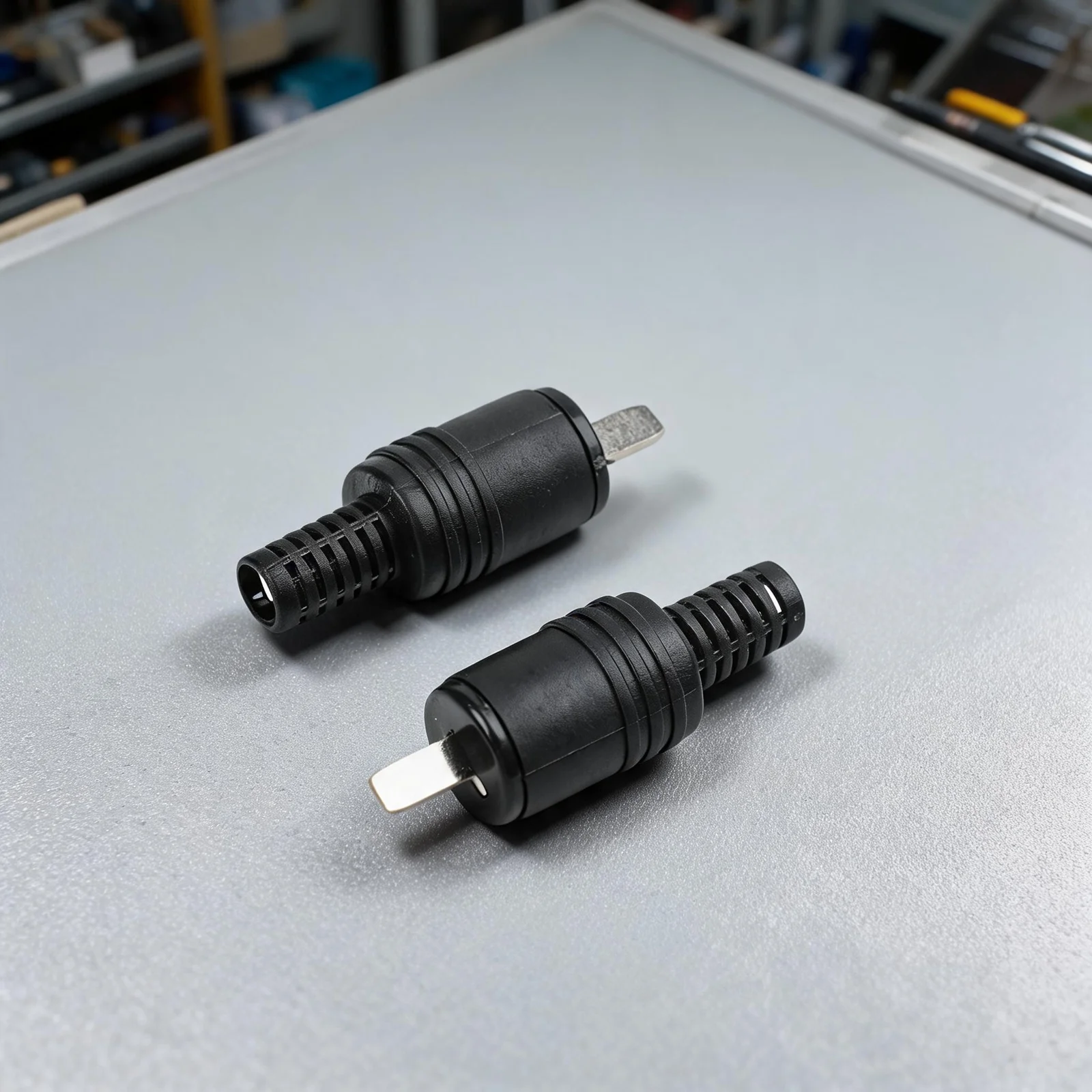 Easy Installation Speaker Connector Audio Signal Adapter 5cm 2 Pin DIN Connector Easy Installation Multi-purpose Use