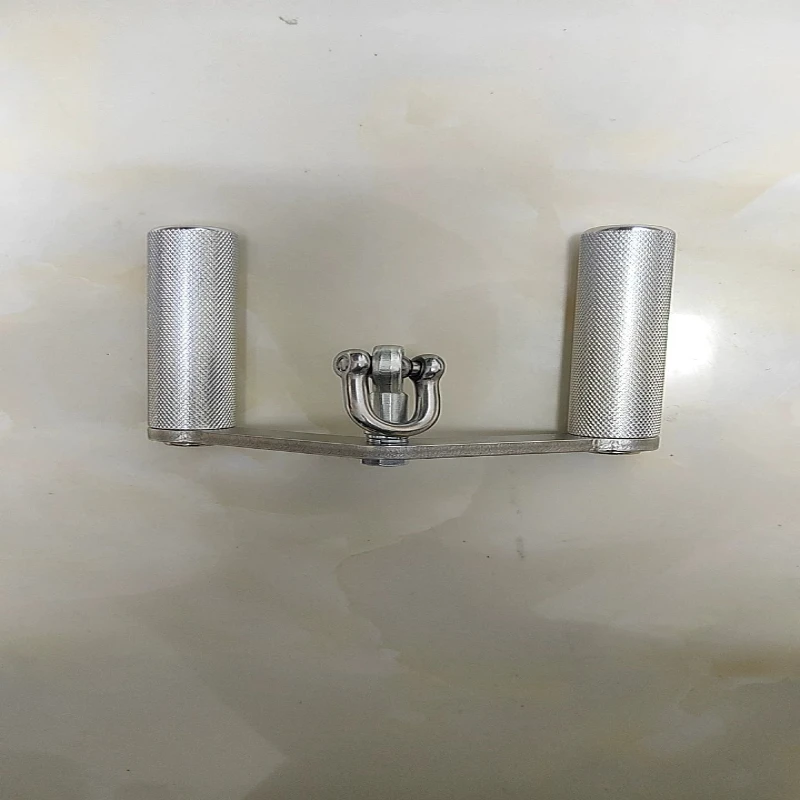 High pull-down handle, double grip pull handle, gym special training, back big bird training accessories