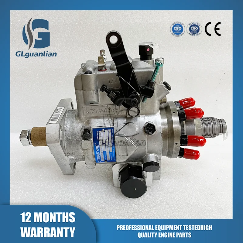 Brand New Fuel Injection Pump DB4629-5489 Fit For J-OHN DEE-RE 6.8L 6068 Tractor Engine