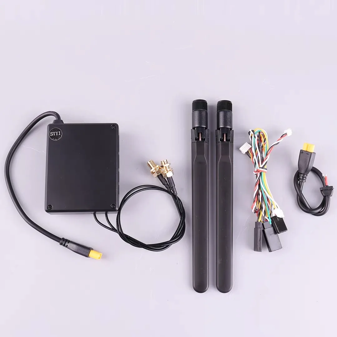 For SIYI HM30 Digital Image Far Transmission Sky Terminal RM1 Card Video Recorder Camera 6s Step Down Module HDMI Module